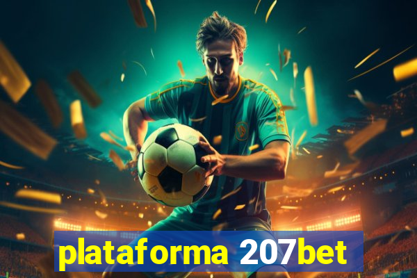 plataforma 207bet